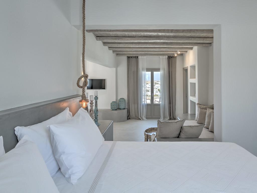 Hotel Papadakis Nausa Pokój zdjęcie