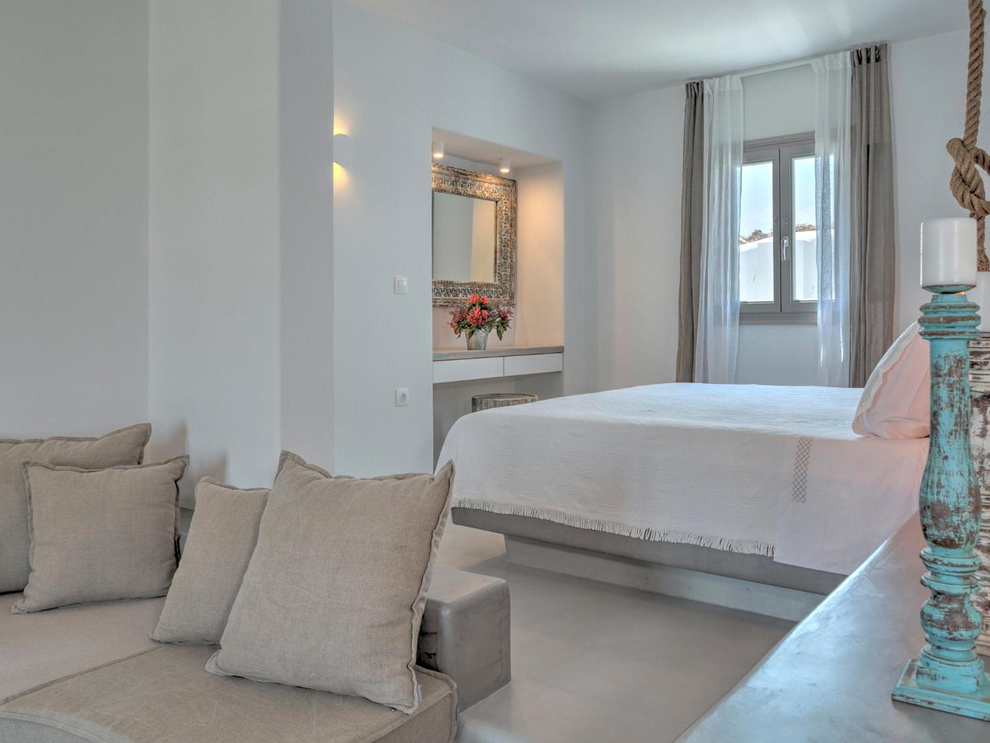 Hotel Papadakis Nausa Zewnętrze zdjęcie