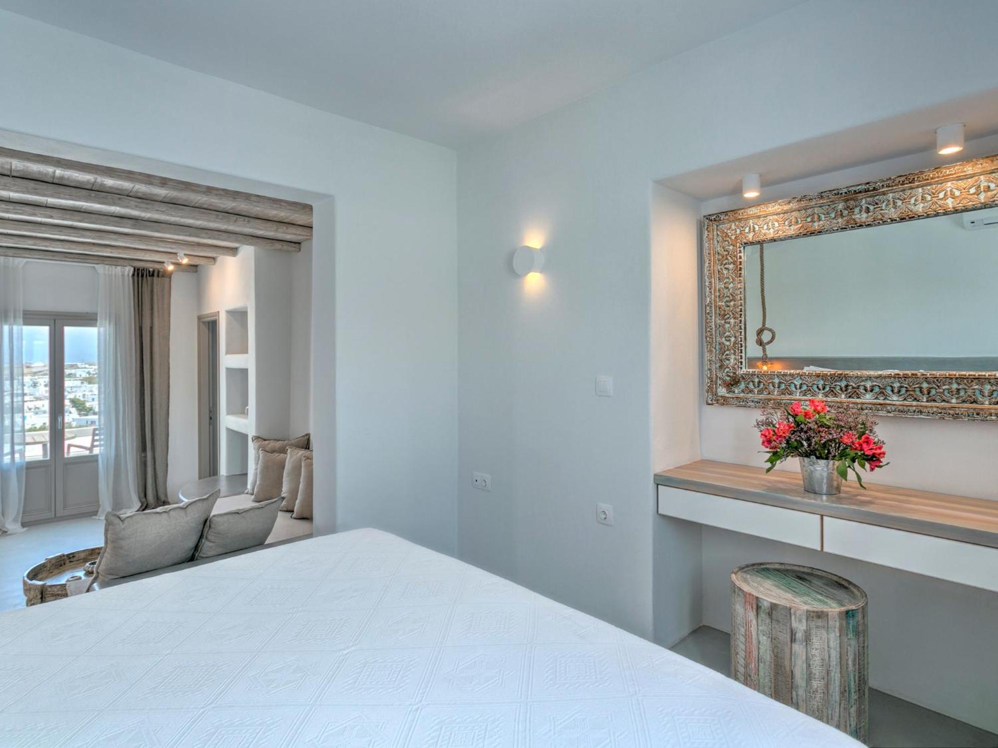 Hotel Papadakis Nausa Zewnętrze zdjęcie
