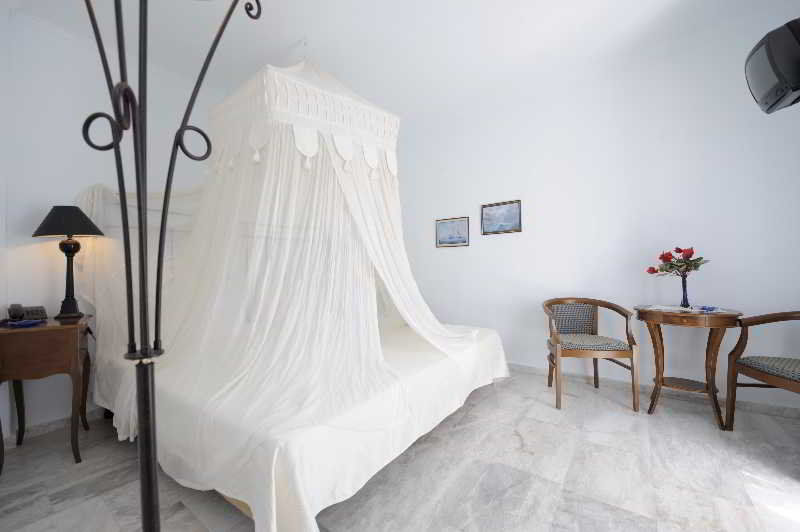 Hotel Papadakis Nausa Zewnętrze zdjęcie